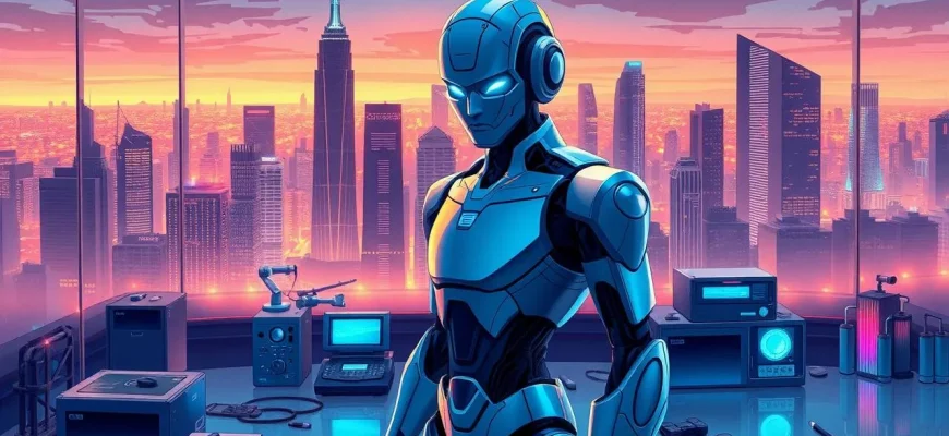 ロボット探偵映画の魅力