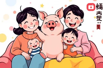 家族で楽しむ豚映画のベスト10