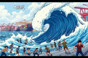 海洋ターミナルの災害映画特集