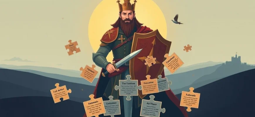 アーサー王の探偵映画特集