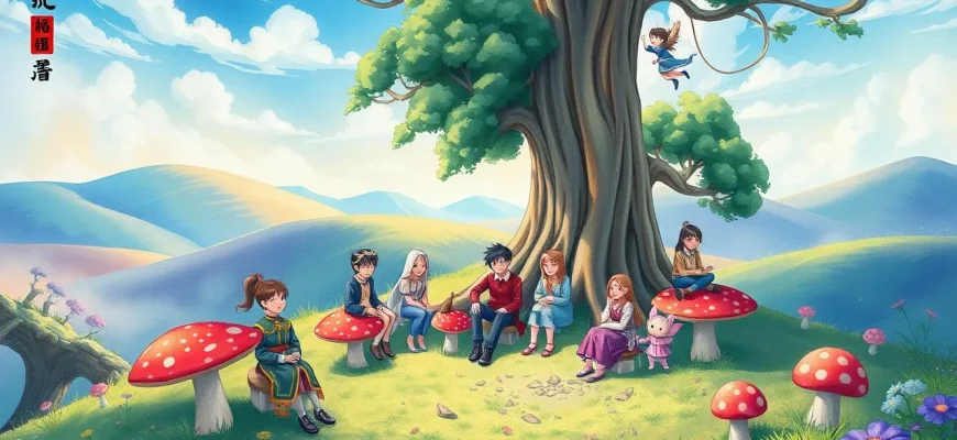 ファンタジー映画の患者特集