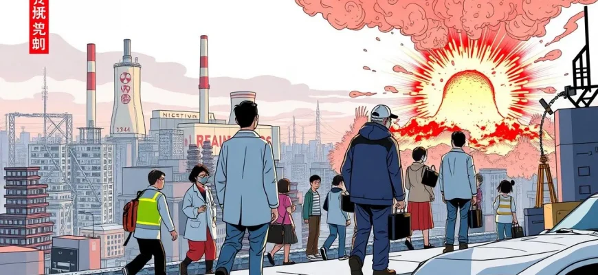 放射能漏れ映画特集