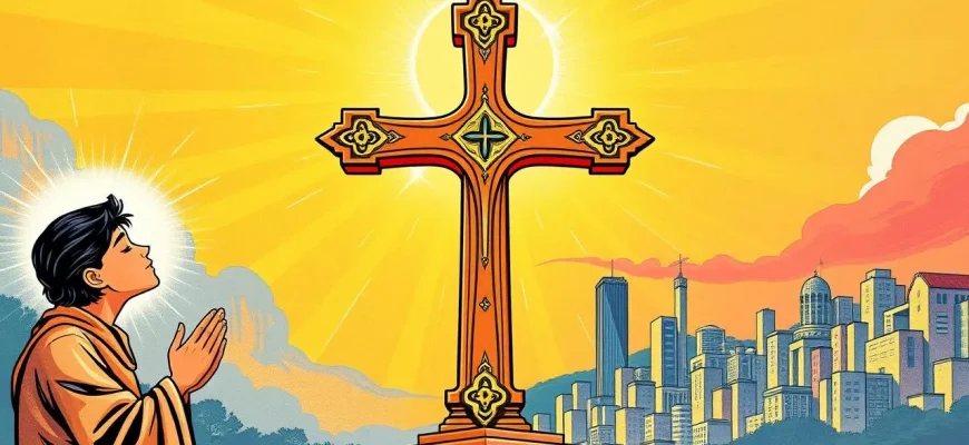 信仰を描いたメロドラマ映画