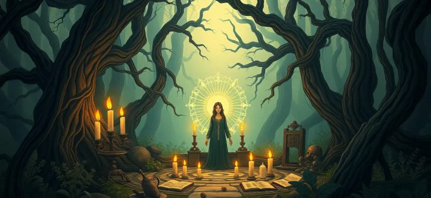 ドルイドの予知能力を描くミステリ映画10選