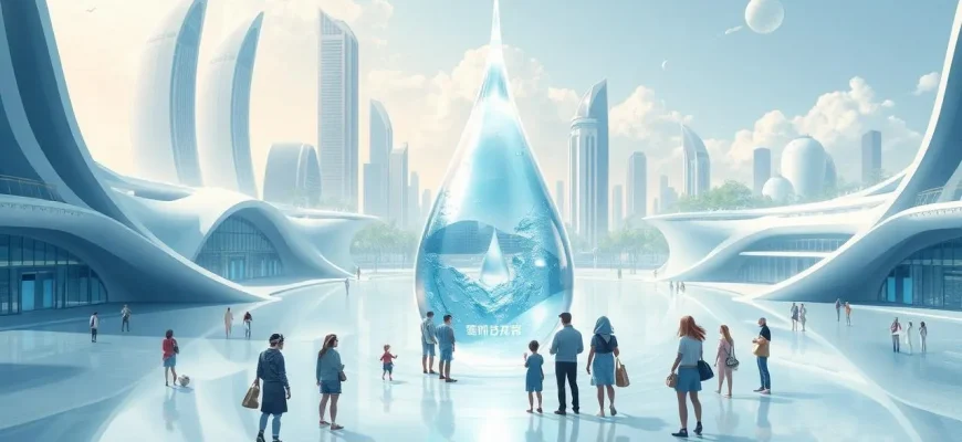 水資源の未来を描くSF映画10選