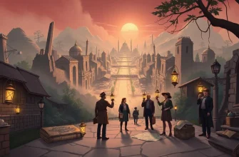 謎の失われた都市を探る映画