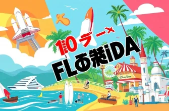 フロリダを舞台にした映画10選