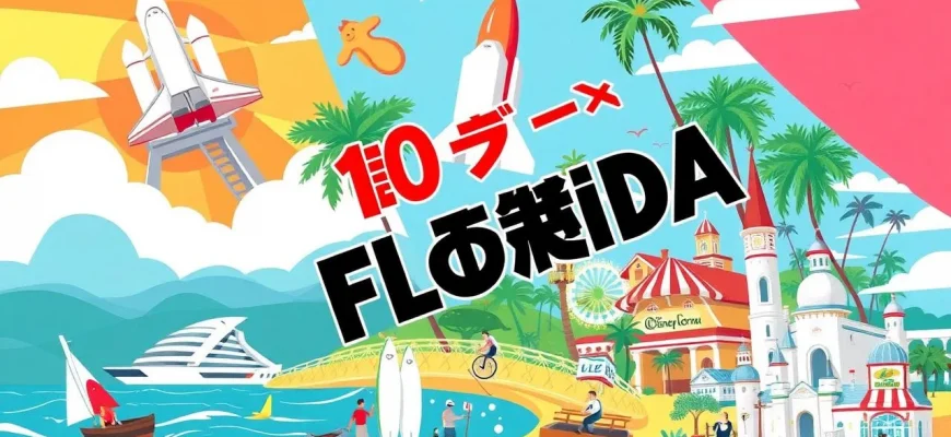 フロリダを舞台にした映画10選