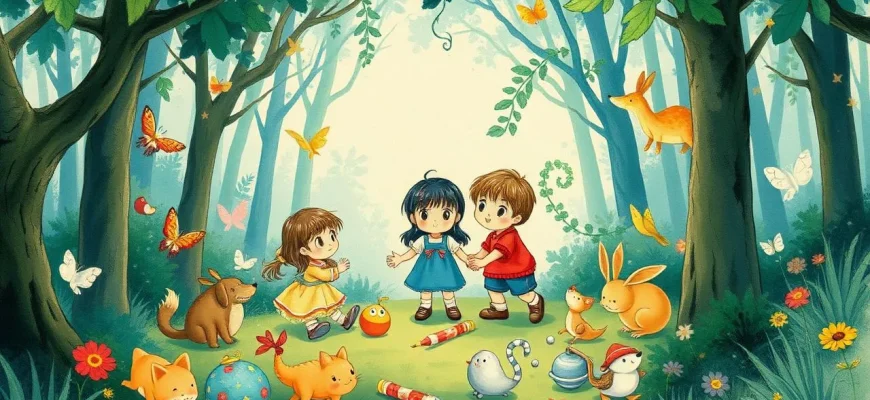 想像の友達を描いたファンタジー映画10選