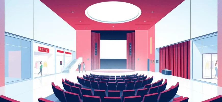 ショッピングモールを舞台にしたホラー映画10選