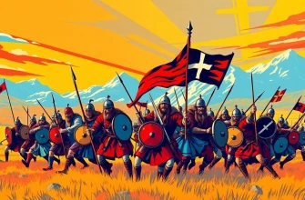 スカンジナビアの戦士を描いた興味深い歴史映画