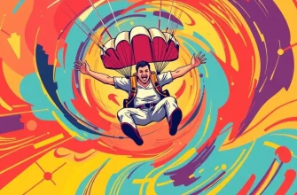 パラシュートジャンプのスリラー映画10選