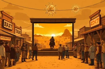 ウエスタン映画の疫病とウイルス