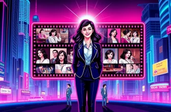 成功したビジネスレディの伝記映画