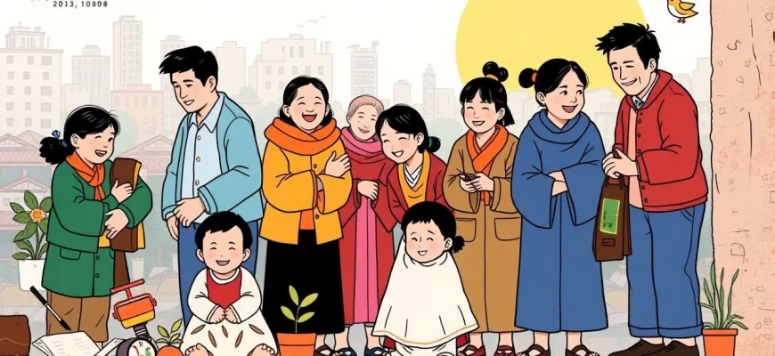 貧しい家族を描いた映画10選