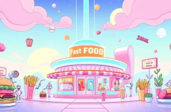 ファストフードの未来を描くSF映画10選