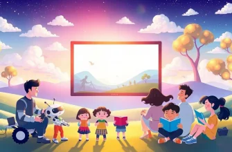 家族で楽しむ未来の映画ベスト10