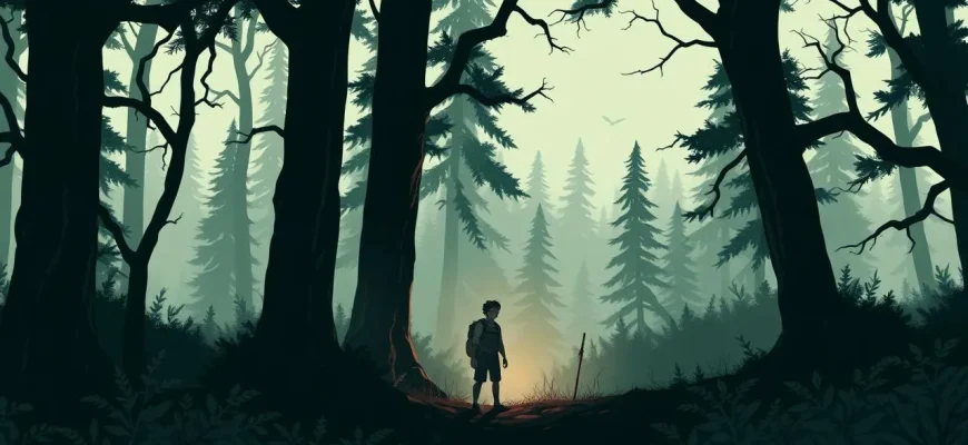 キャンプの恐怖映画10選