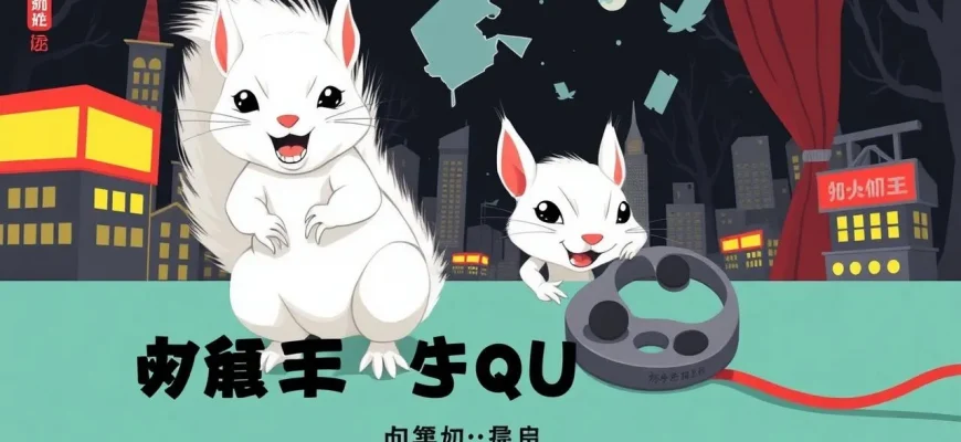 白いリスのスリラー映画トップ10