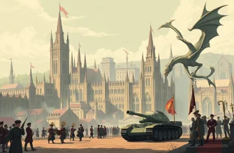 ファンタジー映画の軍事独裁リスト