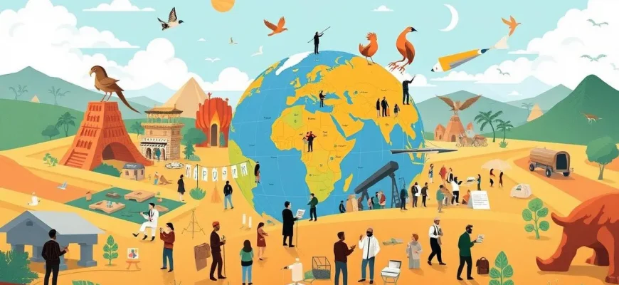 人類学映画の10選