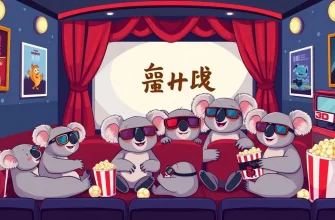 コアラ映画特集