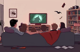 家族向けホラー映画のベスト10