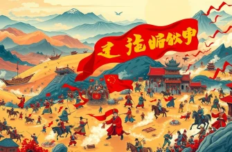 中国の歴史的戦闘映画ベスト10