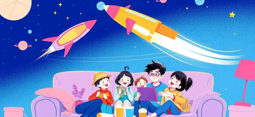 家族向け宇宙戦争映画10選