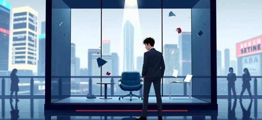 面接アクション映画特集