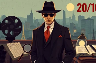 20世紀の探偵映画ベスト10