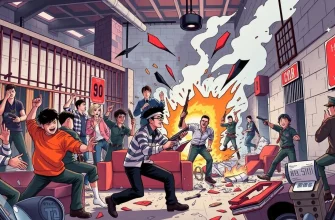 刑務所暴動映画のベスト10