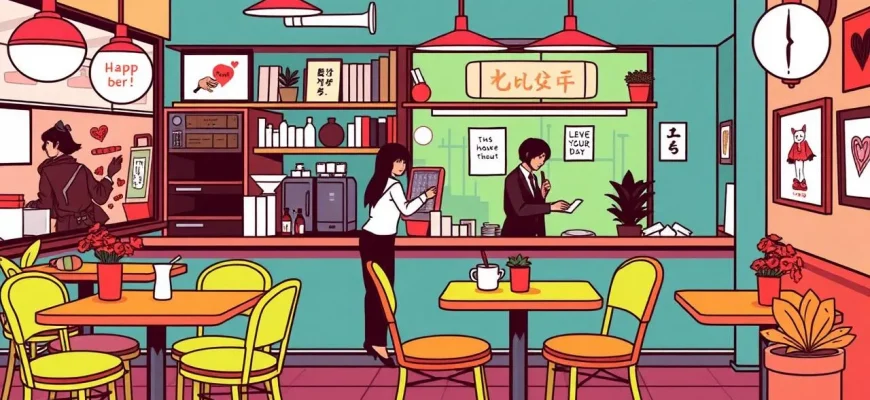 カフェのスリラーフィルム10選