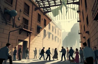 刑務所の戦いドラマ映画10選