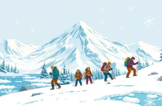 雪の嵐の冒険映画10選