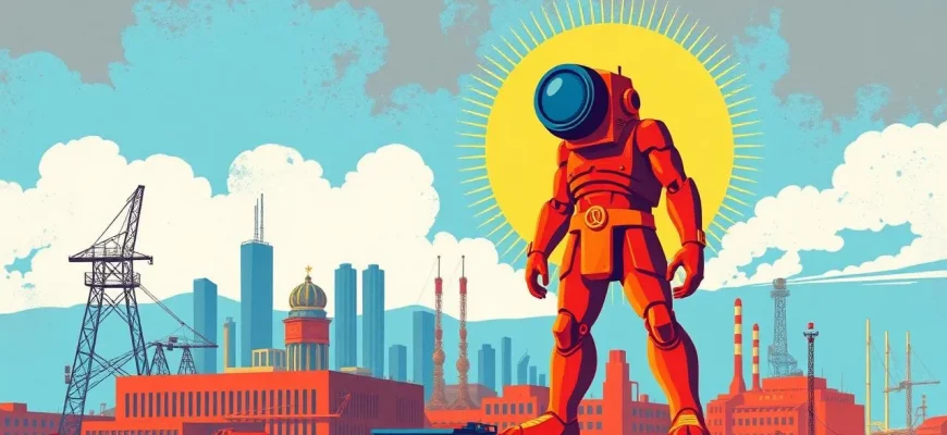 ソビエト映画のサイクロプス特集