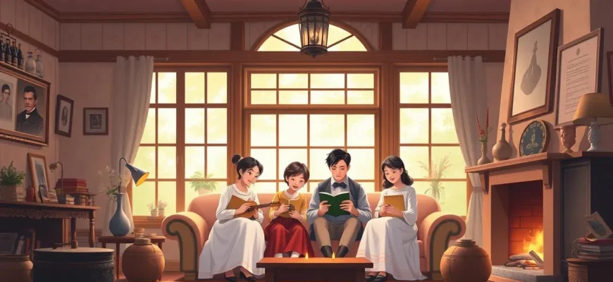 18世紀の家族映画特集