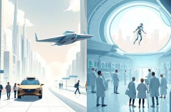 医療用ナノロボットのSF映画特集