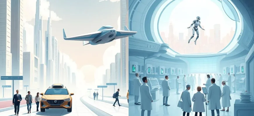 医療用ナノロボットのSF映画特集