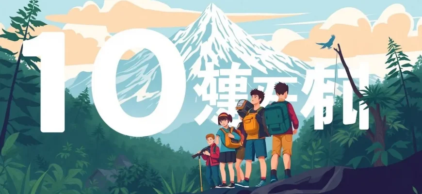 冒険映画のベスト10