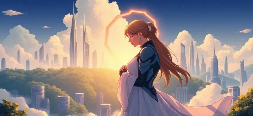 愛と信仰のSF映画10選