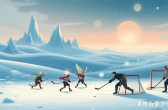 ファンタジーホッケー映画のベスト10