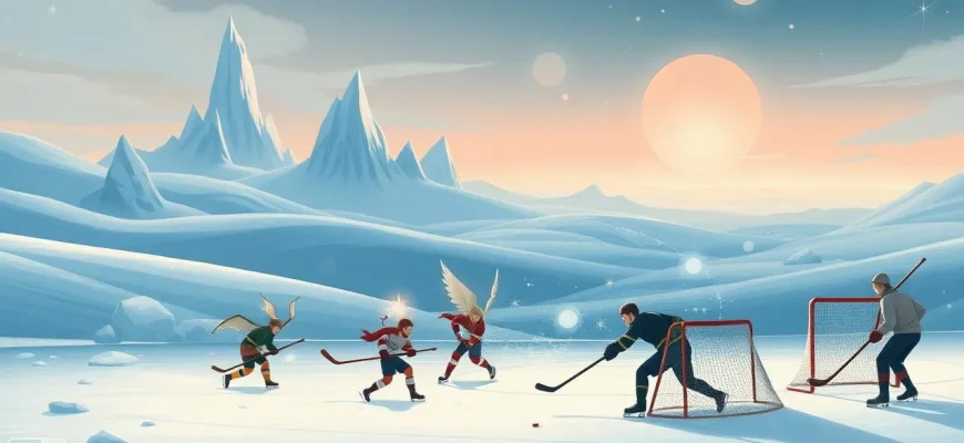 ファンタジーホッケー映画のベスト10
