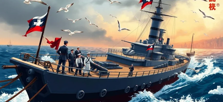 海戦の歴史映画10選