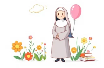 コメディ映画:修道女の笑い