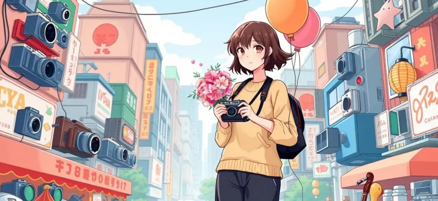 フォトグラファーのコメディ映画10選