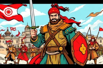 ハザール軍の歴史映画ベスト10