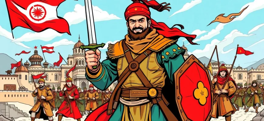 ハザール軍の歴史映画ベスト10