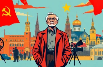 ソ連の芸術家映画ベスト10