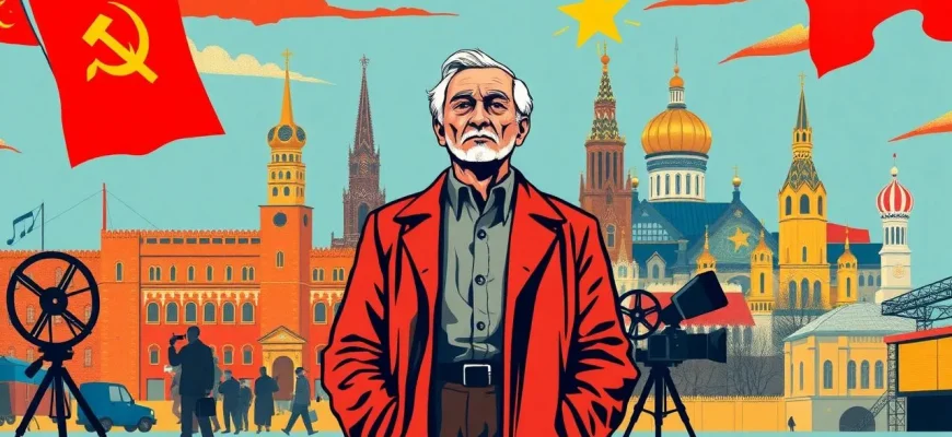 ソ連の芸術家映画ベスト10